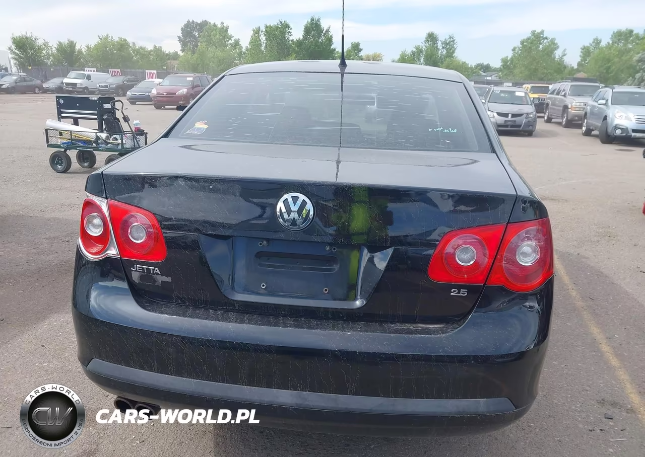 2007 Volkswagen Jetta Wolfsburg Edition VIN:3VWEF81K37M184521 - 16