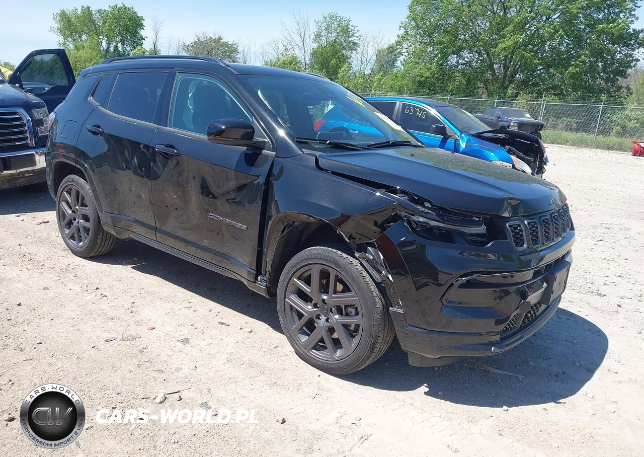 2025 Jeep Compass Limited 4X4 – zdjęcie 1 z 16