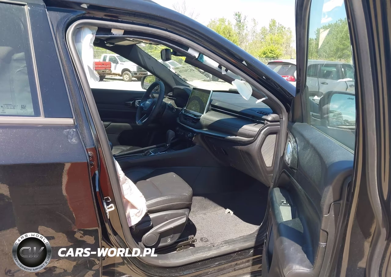 2025 Jeep Compass Limited 4X4 VIN:3C4NJDCN3ST537730 - 5