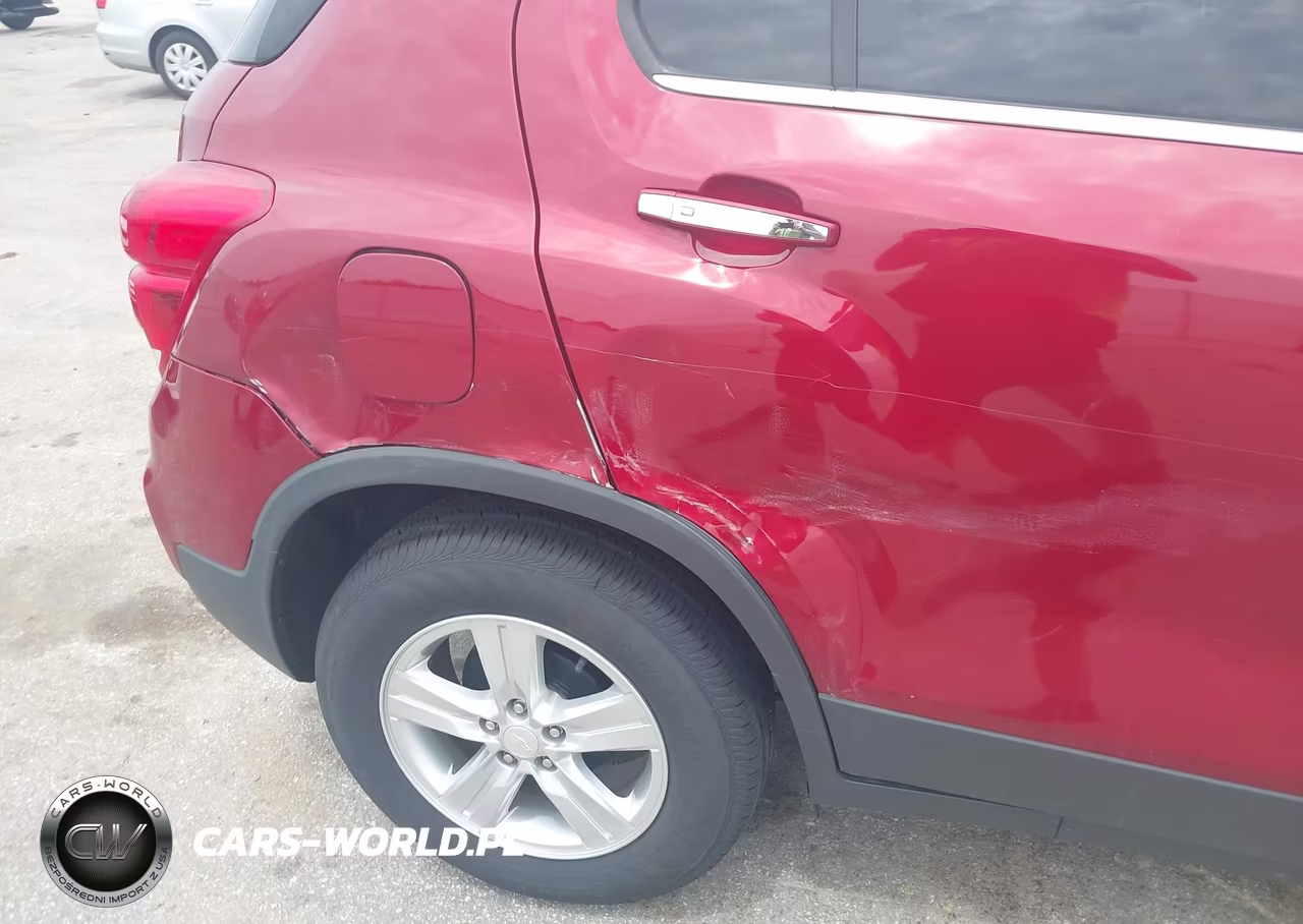 2018 Chevrolet Trax Lt VIN:3GNCJLSB7JL232245 - 6