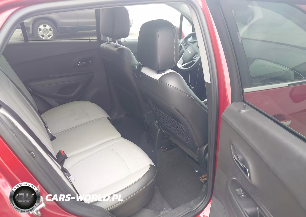 2018 Chevrolet Trax Lt VIN:3GNCJLSB7JL232245 - 8