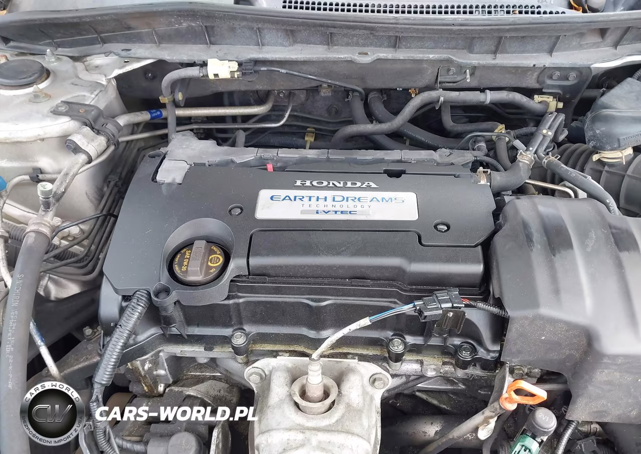 2013 Honda Accord Lx VIN:1HGCR2F35DA154236 - 10