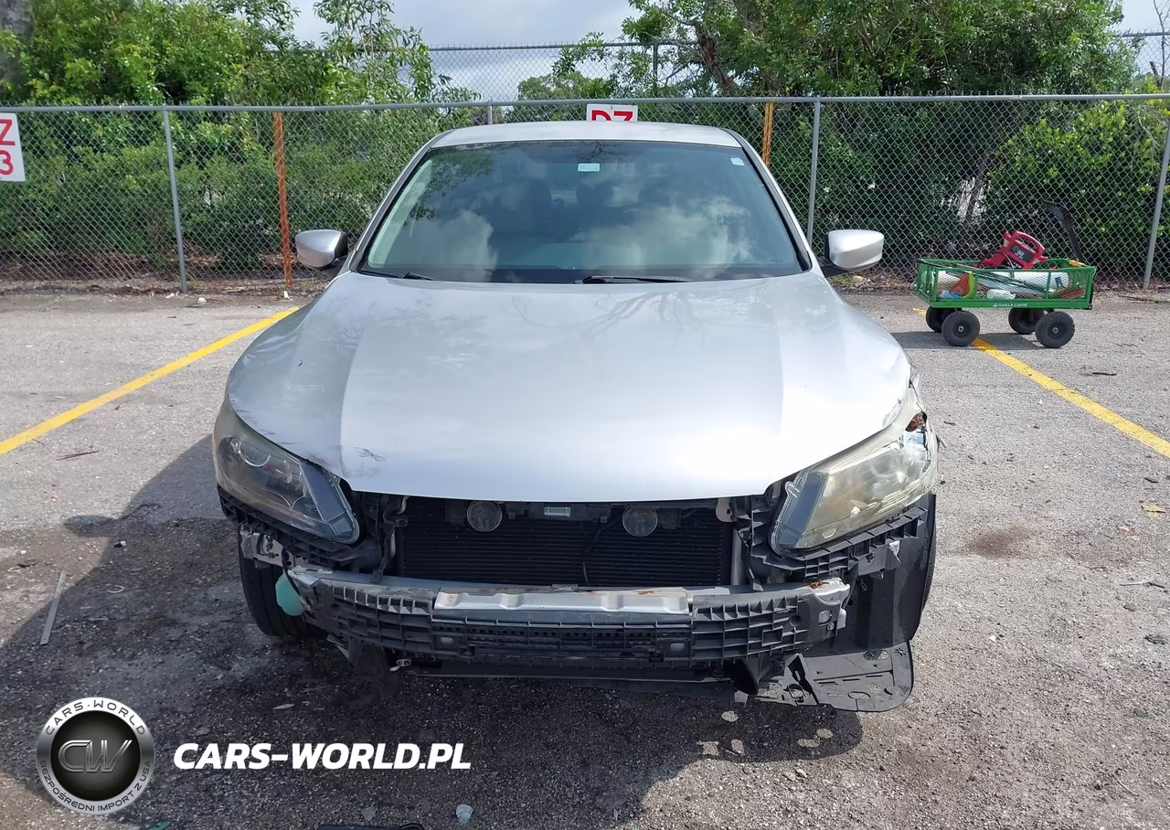 2013 Honda Accord Lx VIN:1HGCR2F35DA154236 - 13