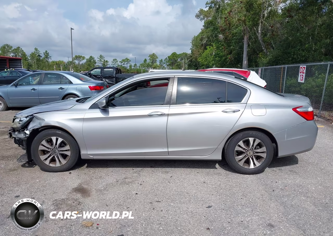 2013 Honda Accord Lx VIN:1HGCR2F35DA154236 - 15