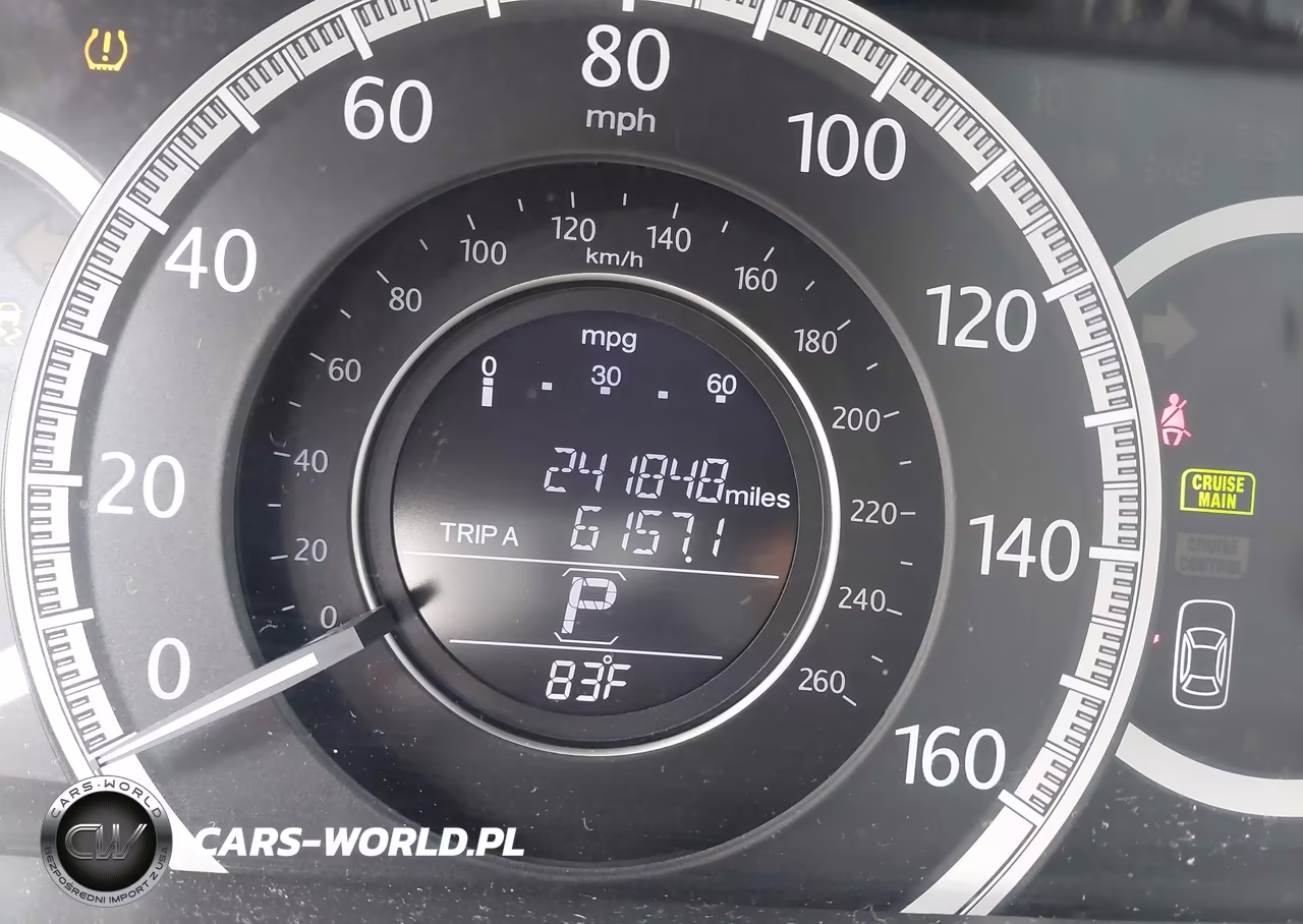 2013 Honda Accord Lx VIN:1HGCR2F35DA154236 - 16