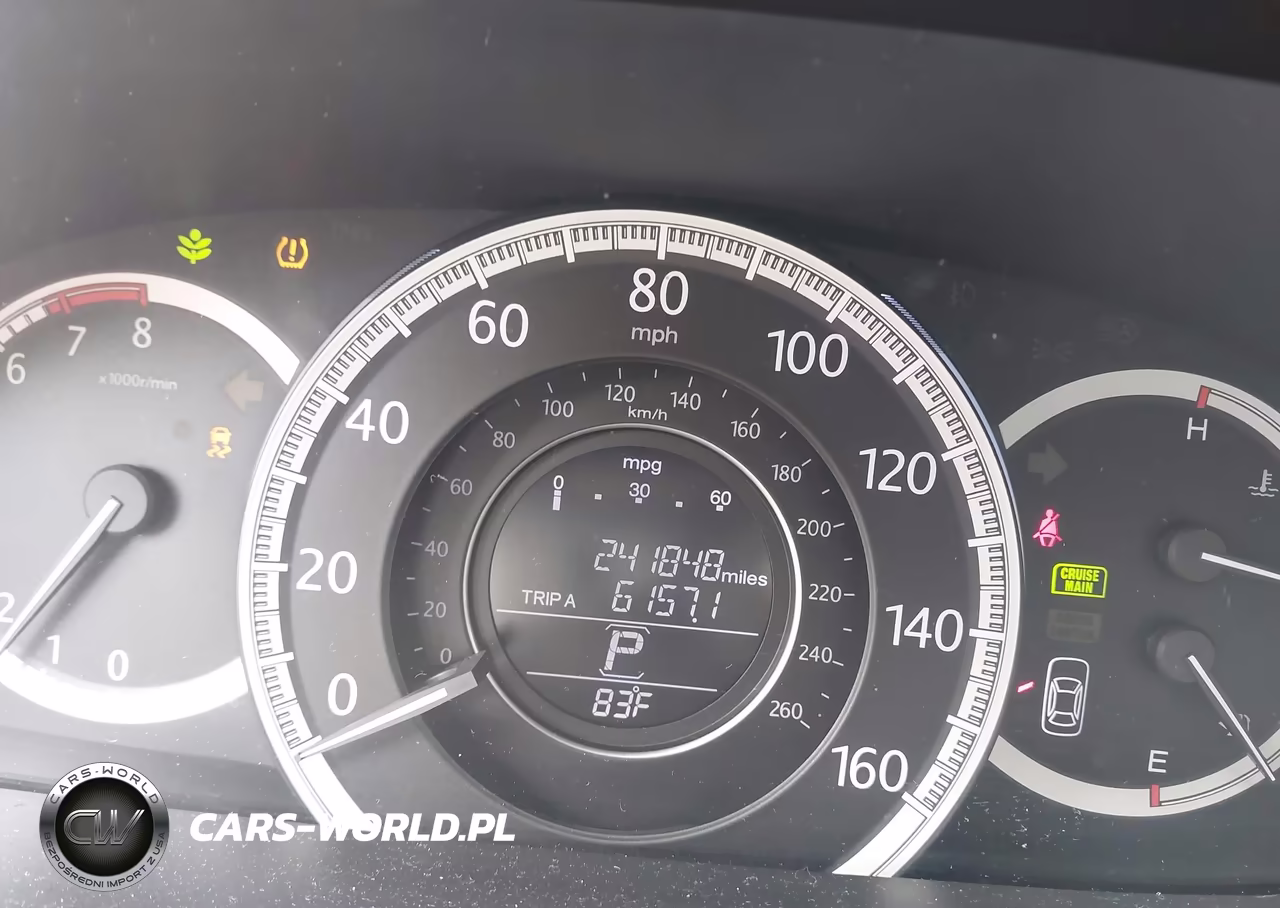 2013 Honda Accord Lx VIN:1HGCR2F35DA154236 - 7
