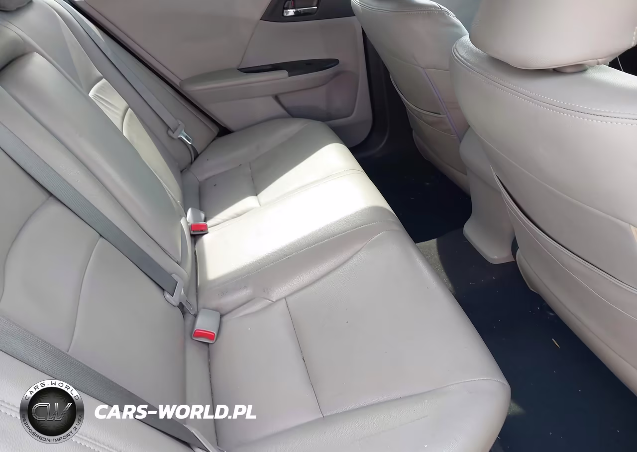 2013 Honda Accord Lx VIN:1HGCR2F35DA154236 - 8
