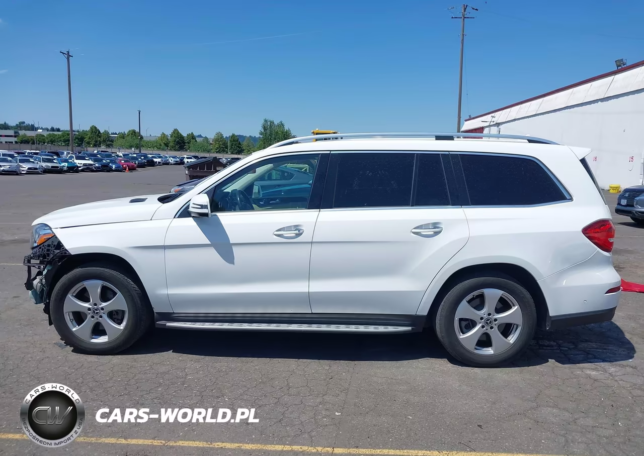 2019 Mercedes-Benz Gls 450 4Matic VIN:4JGDF6EE4KB241344 - 15