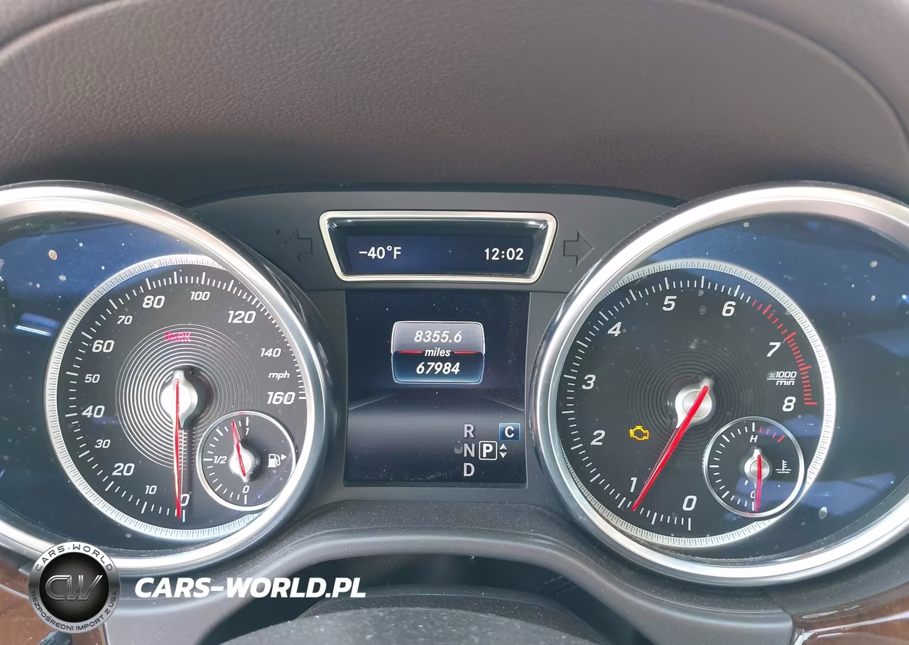 2019 Mercedes-Benz Gls 450 4Matic VIN:4JGDF6EE4KB241344 - 7