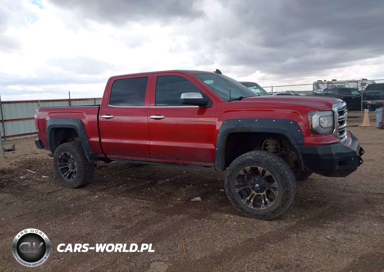 2018 GMC Sierra 1500 Slt VIN:3GTU2NEJ4JG422828 - 13