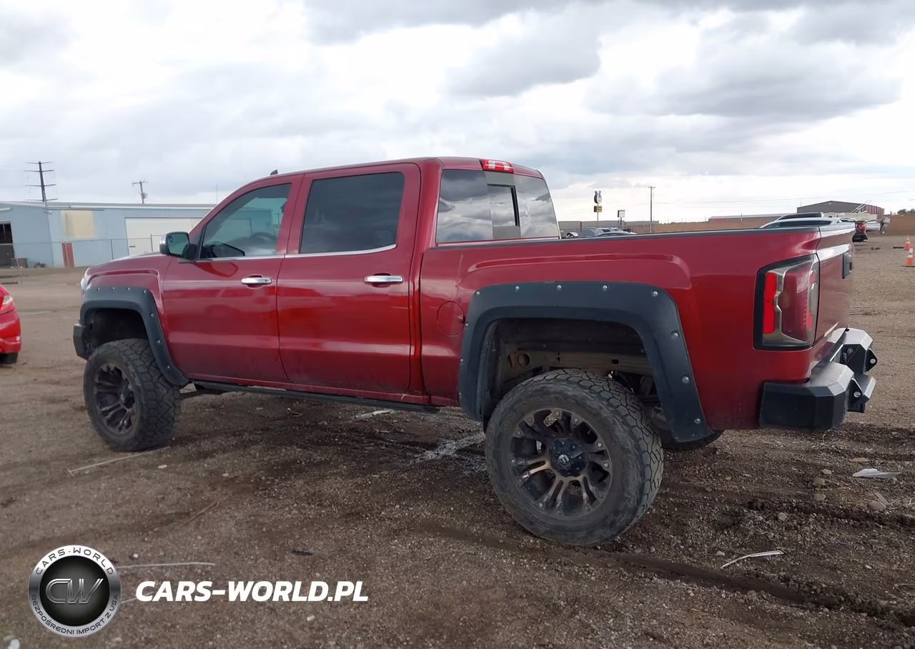 2018 GMC Sierra 1500 Slt VIN:3GTU2NEJ4JG422828 - 14