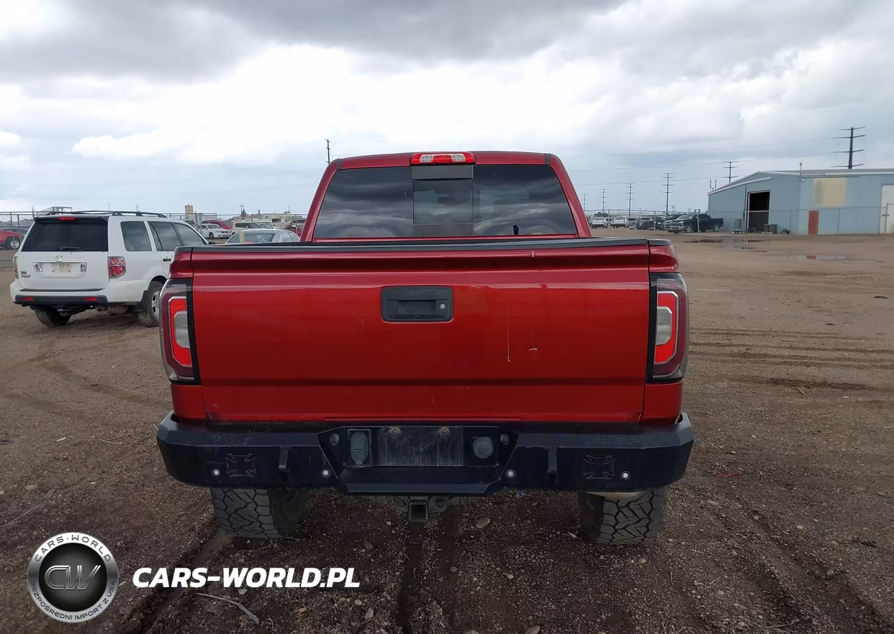 2018 GMC Sierra 1500 Slt VIN:3GTU2NEJ4JG422828 - 16