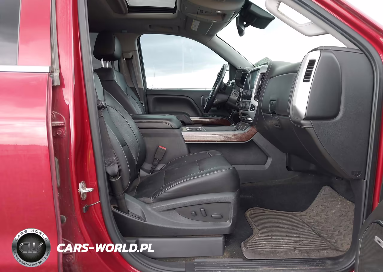2018 GMC Sierra 1500 Slt VIN:3GTU2NEJ4JG422828 - 5