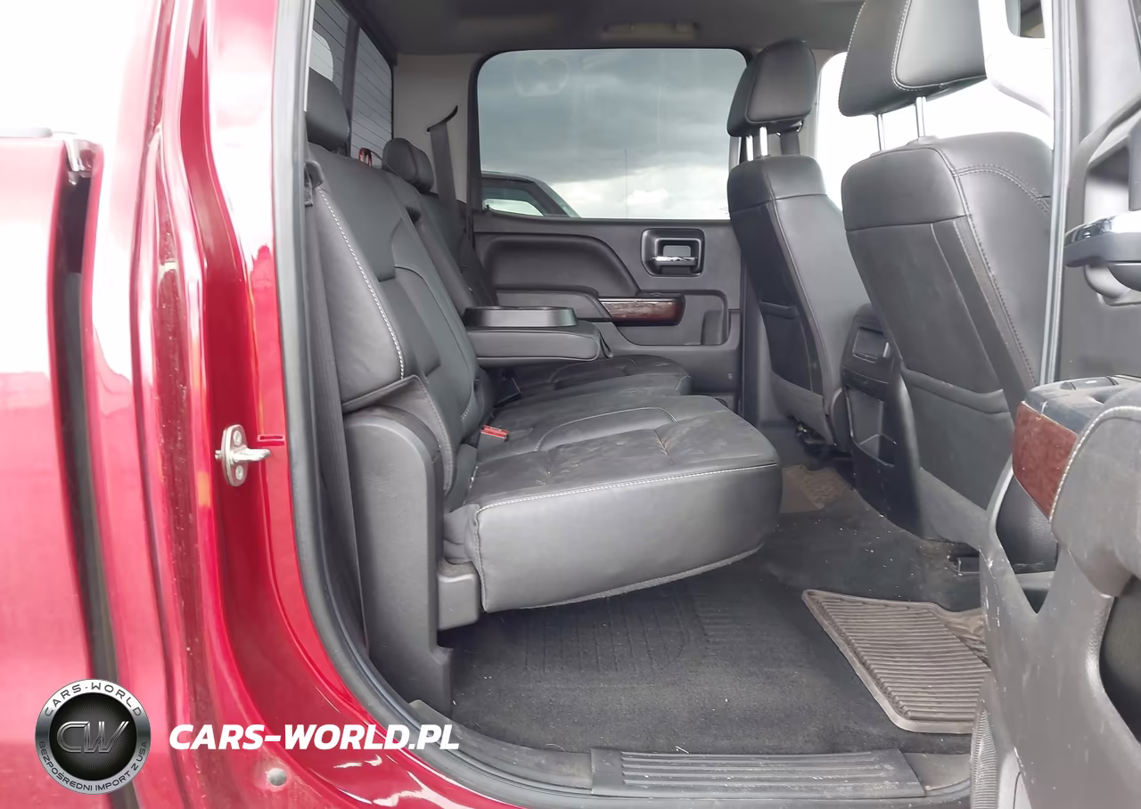 2018 GMC Sierra 1500 Slt VIN:3GTU2NEJ4JG422828 - 8