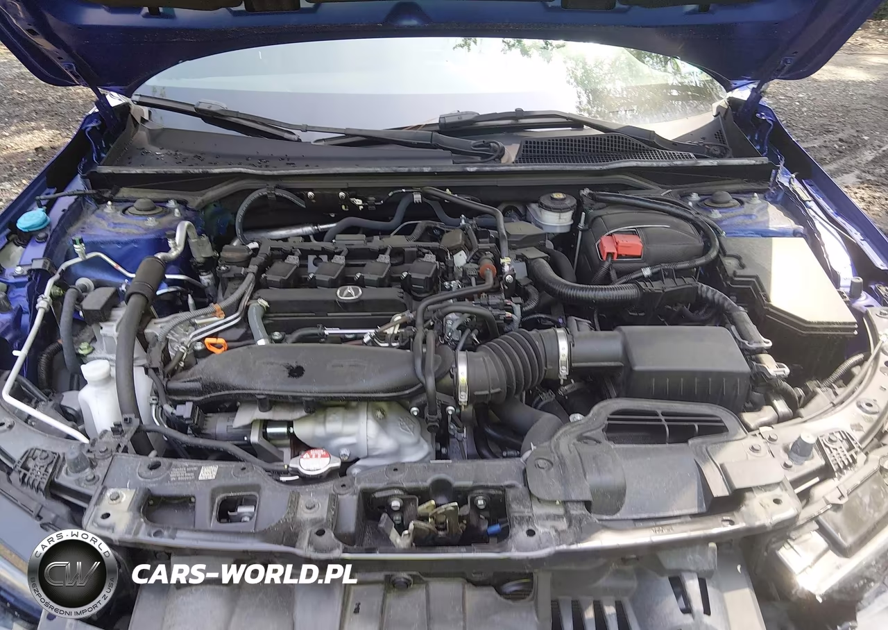 2023 Acura Integra A-Spec VIN:19UDE4H36PA024513 - 10