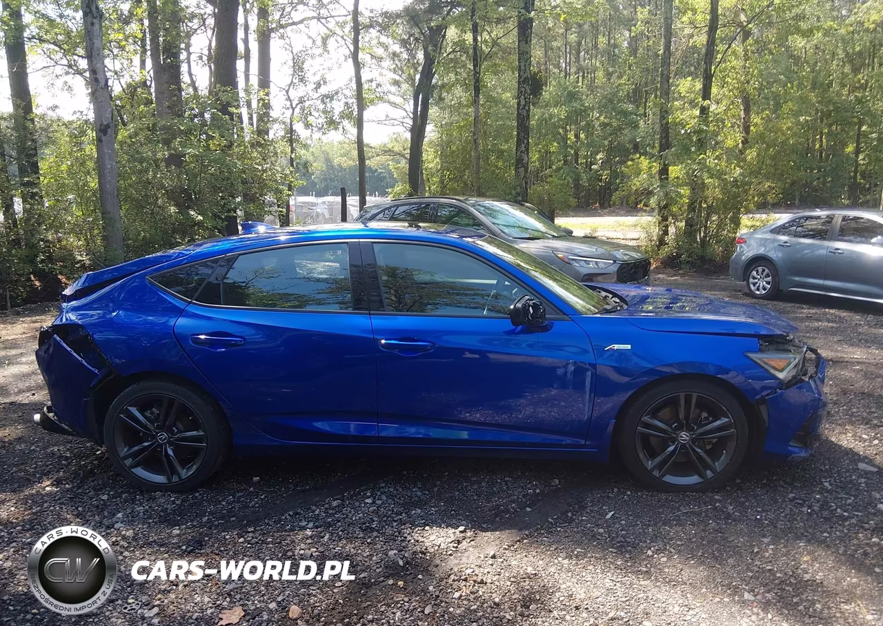 2023 Acura Integra A-Spec VIN:19UDE4H36PA024513 - 14