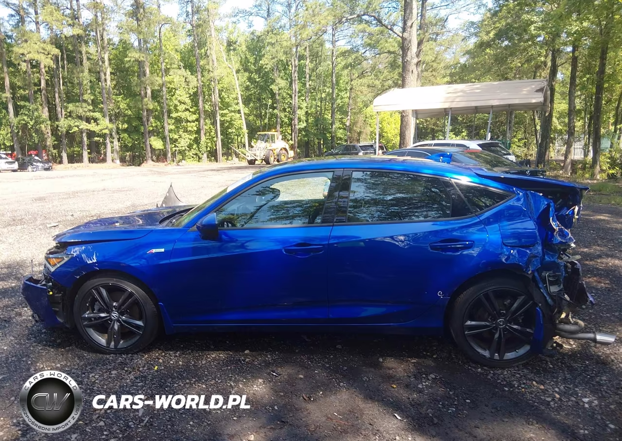 2023 Acura Integra A-Spec VIN:19UDE4H36PA024513 - 15