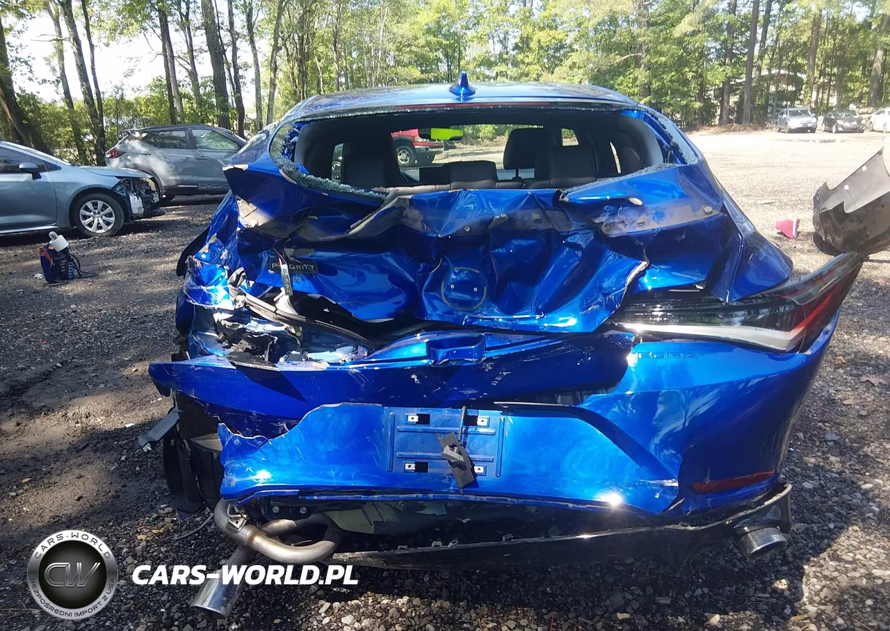 2023 Acura Integra A-Spec VIN:19UDE4H36PA024513 - 17