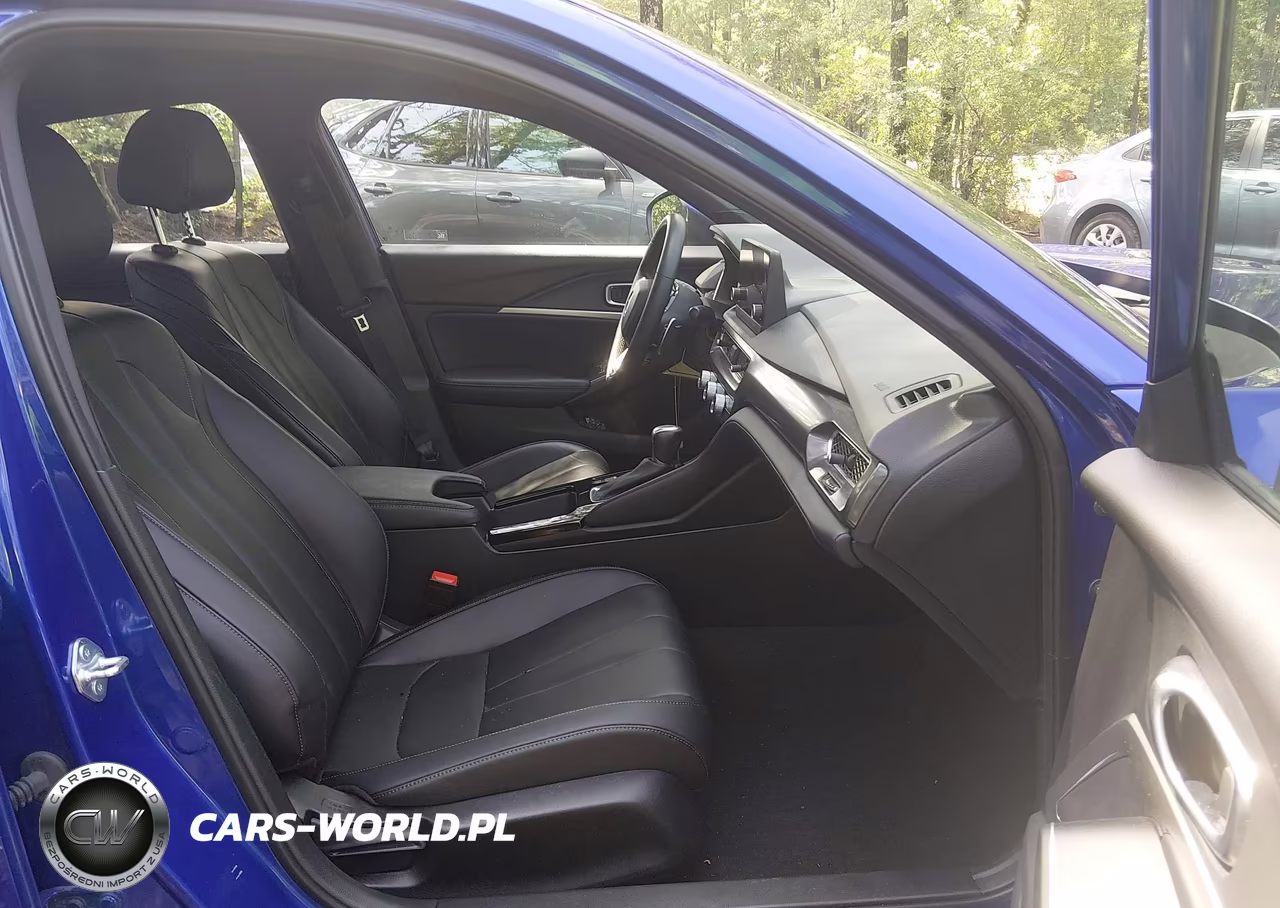 2023 Acura Integra A-Spec VIN:19UDE4H36PA024513 - 5