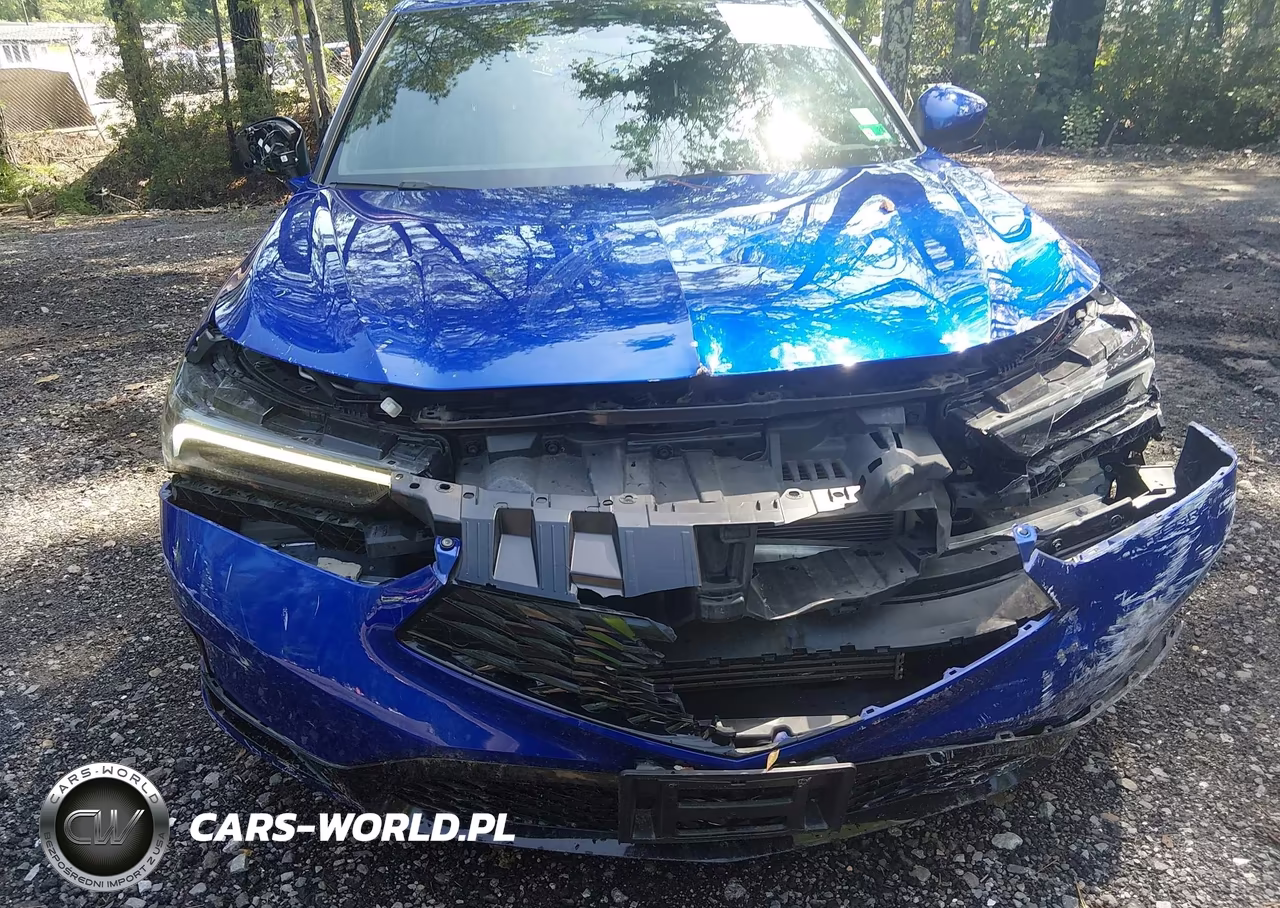 2023 Acura Integra A-Spec VIN:19UDE4H36PA024513 - 6