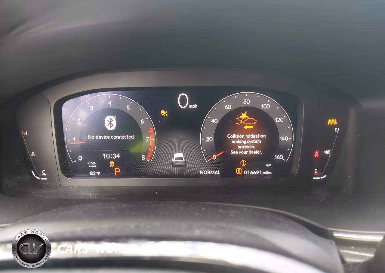 2023 Acura Integra A-Spec VIN:19UDE4H36PA024513 - 7