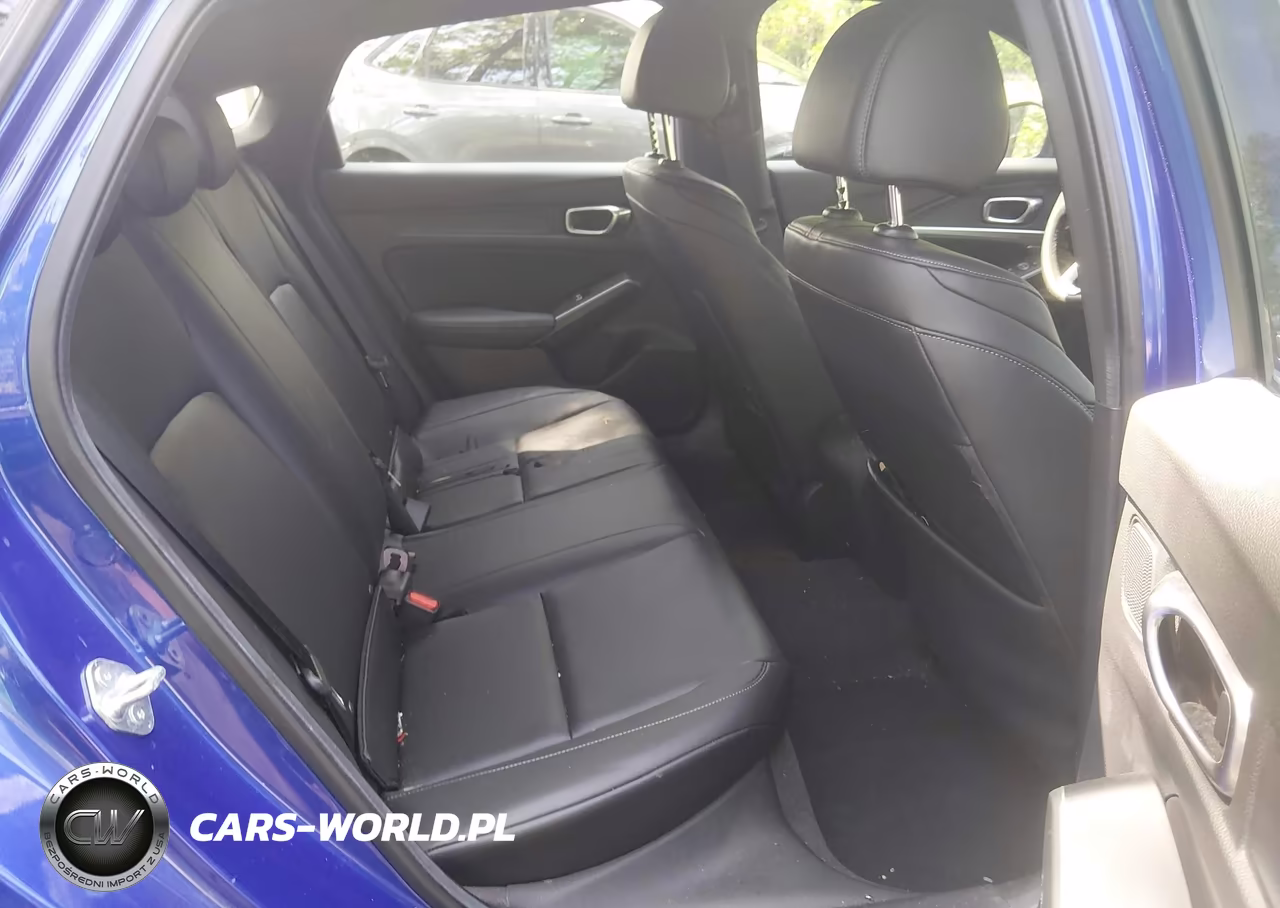 2023 Acura Integra A-Spec VIN:19UDE4H36PA024513 - 8
