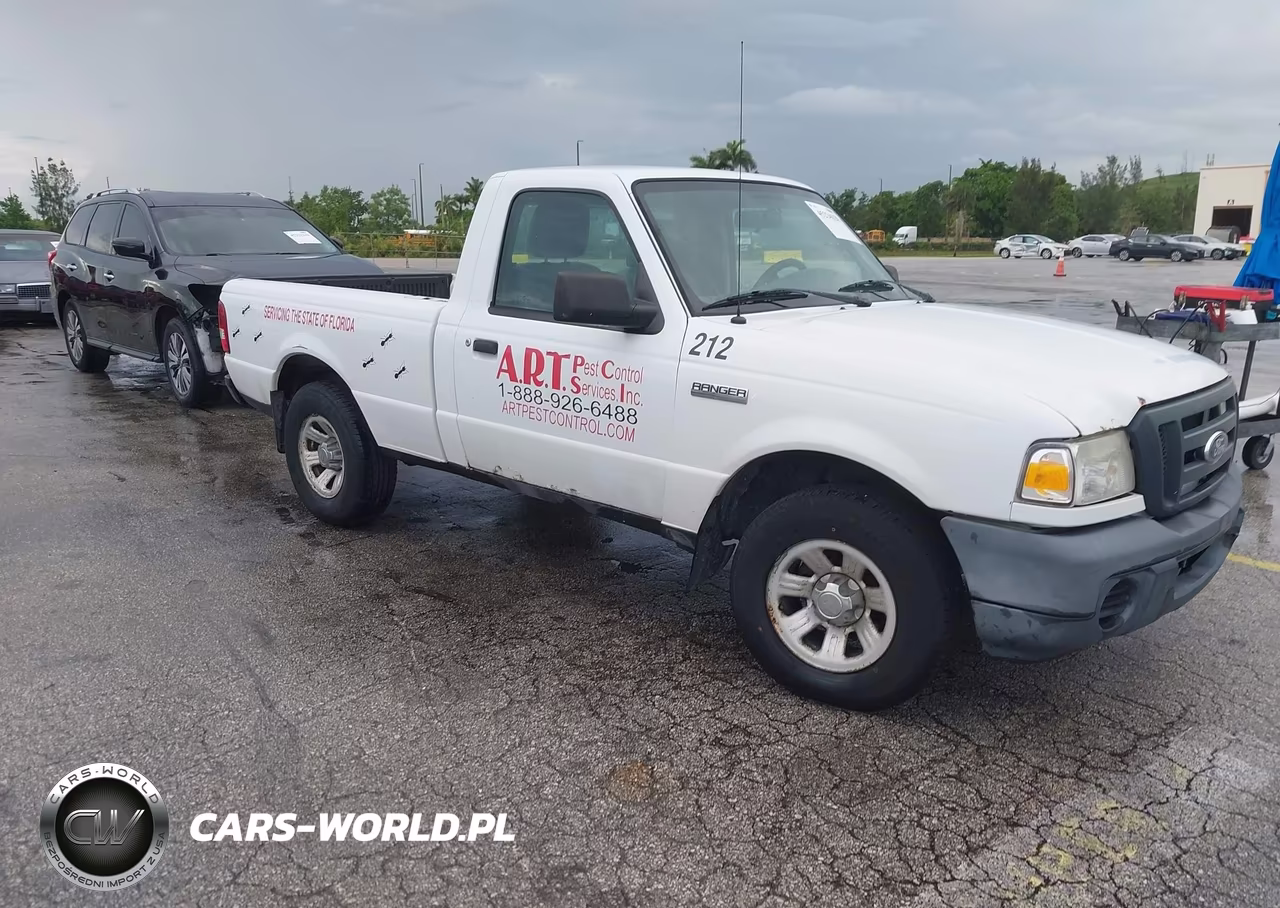 2011 Ford Ranger Xl