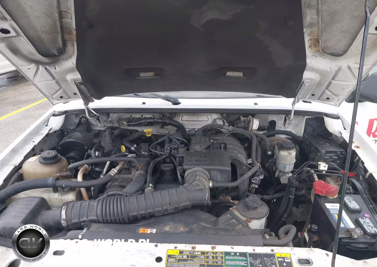 2011 Ford Ranger Xl VIN:1FTKR1AD0BPA12763 - 10