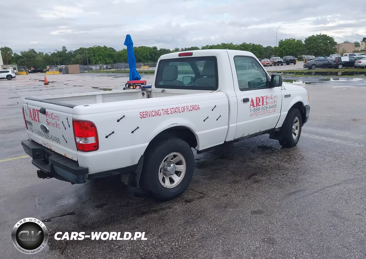 2011 Ford Ranger Xl VIN:1FTKR1AD0BPA12763 - 4