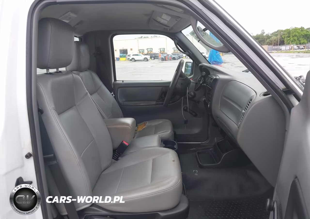 2011 Ford Ranger Xl VIN:1FTKR1AD0BPA12763 - 5
