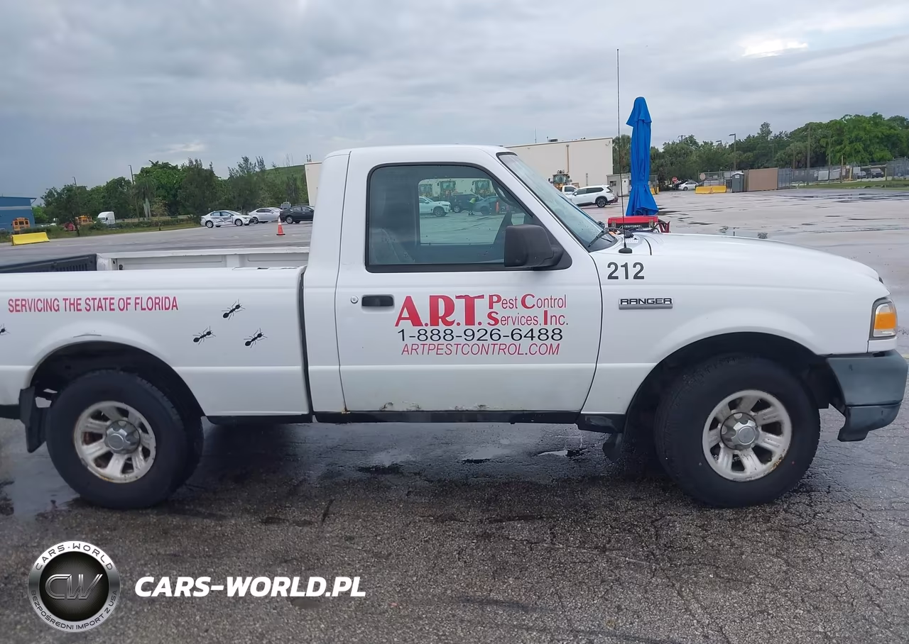 2011 Ford Ranger Xl VIN:1FTKR1AD0BPA12763 - 6
