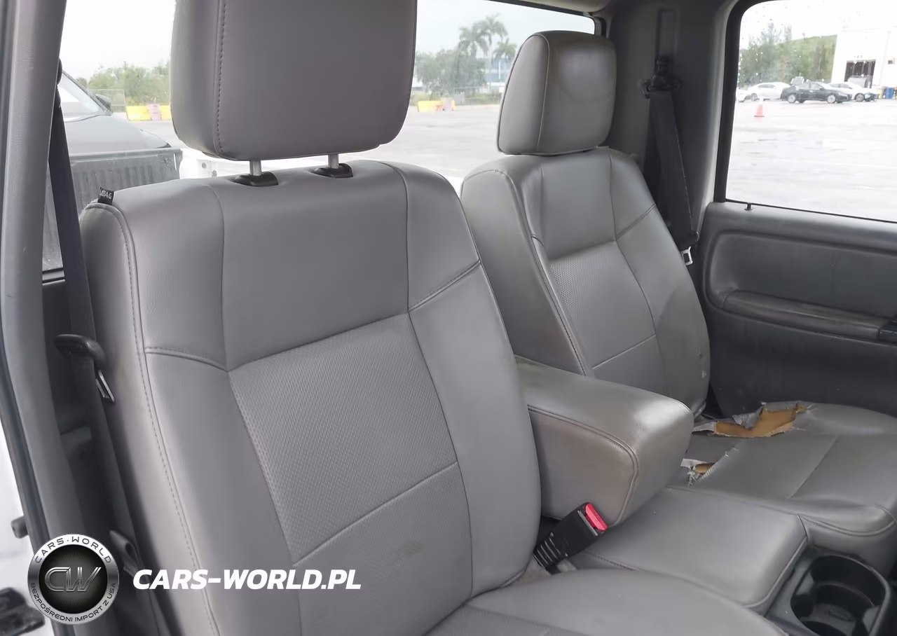 2011 Ford Ranger Xl VIN:1FTKR1AD0BPA12763 - 8