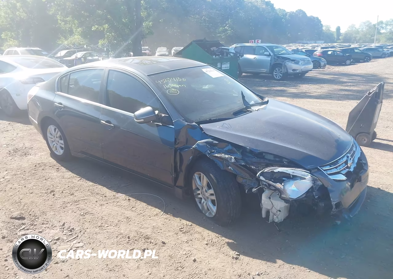 2011 Nissan Altima 2.5 S – zdjęcie 1 z 16
