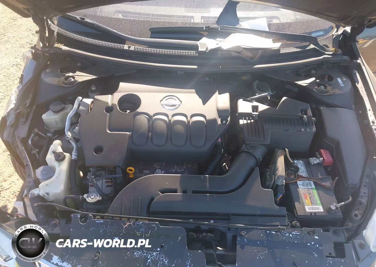 2011 Nissan Altima 2.5 S VIN:1N4AL2AP2BN427100 - 10