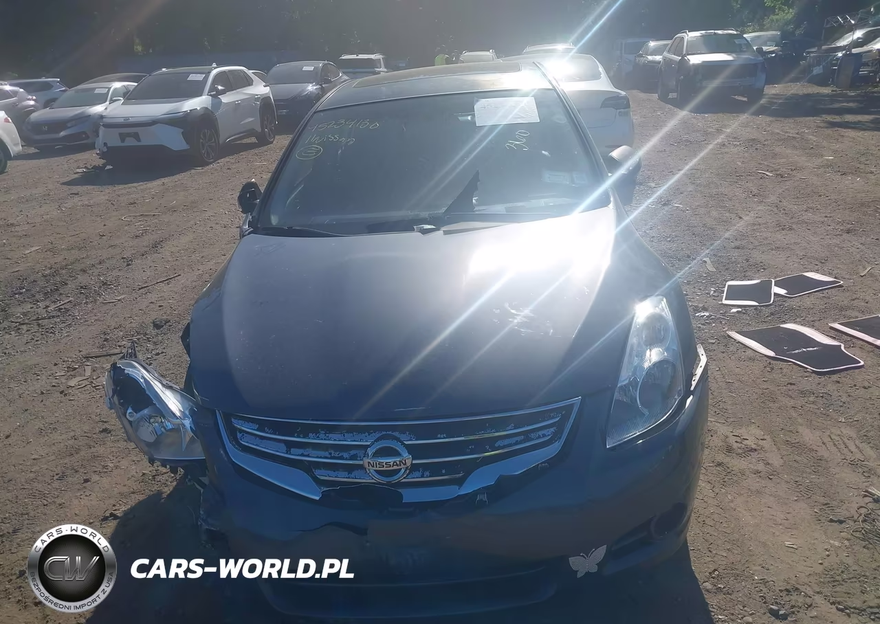 2011 Nissan Altima 2.5 S VIN:1N4AL2AP2BN427100 - 12