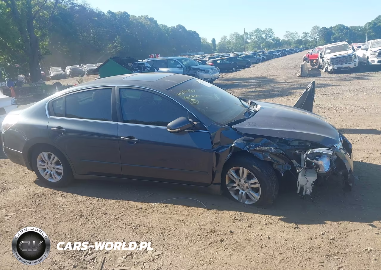 2011 Nissan Altima 2.5 S VIN:1N4AL2AP2BN427100 - 13