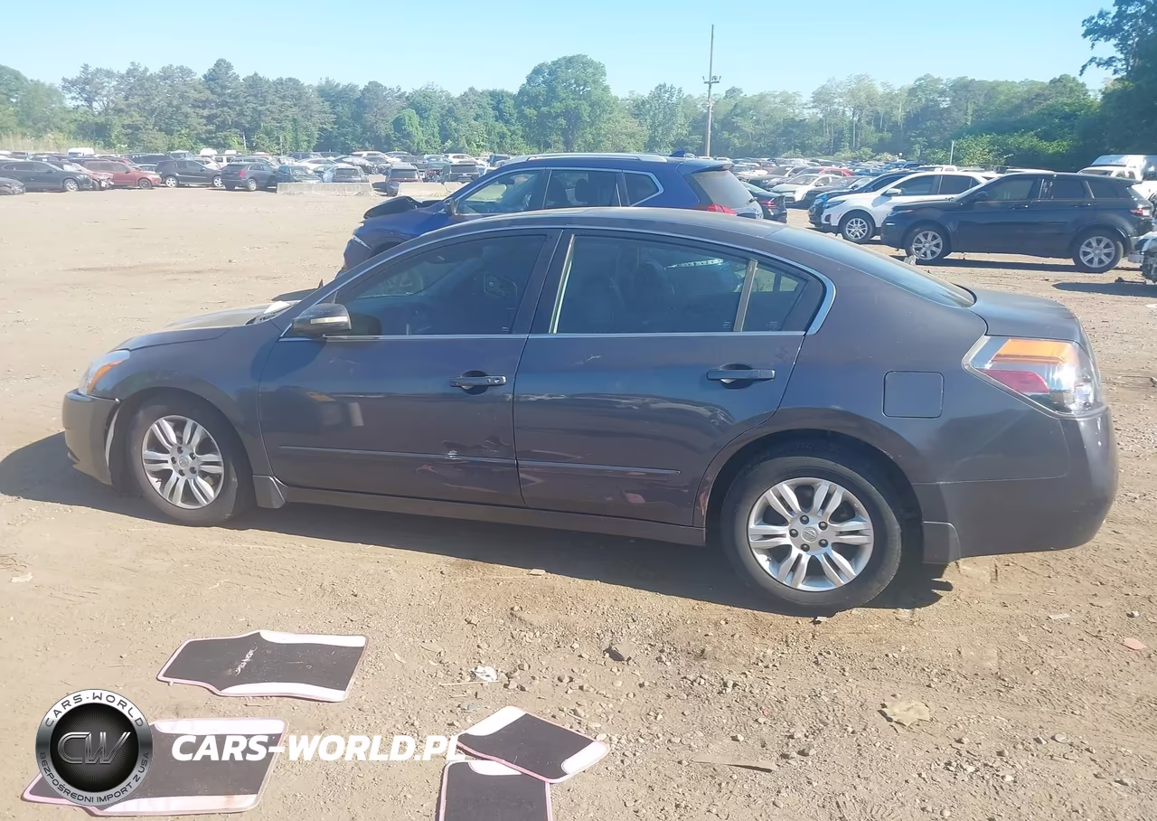 2011 Nissan Altima 2.5 S VIN:1N4AL2AP2BN427100 - 14