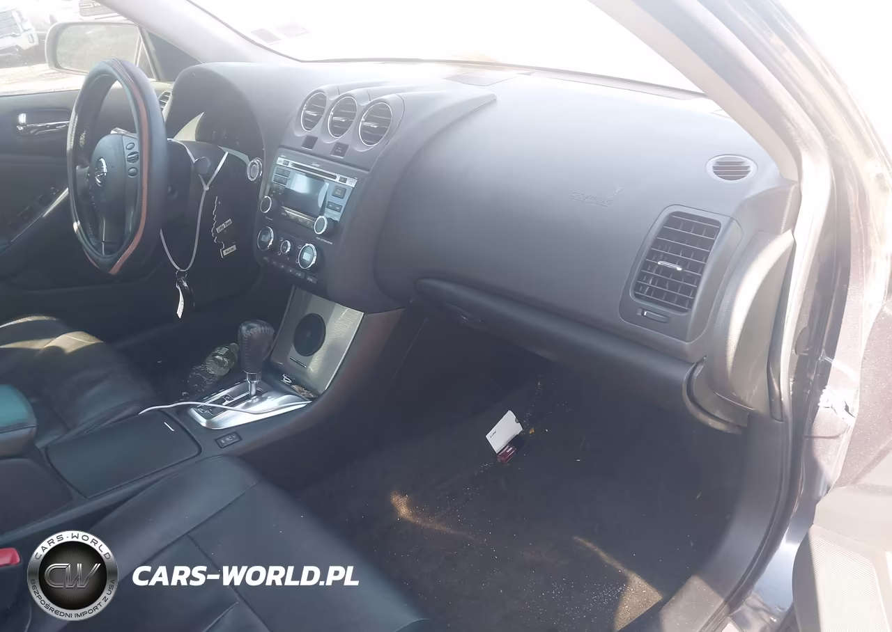 2011 Nissan Altima 2.5 S VIN:1N4AL2AP2BN427100 - 5