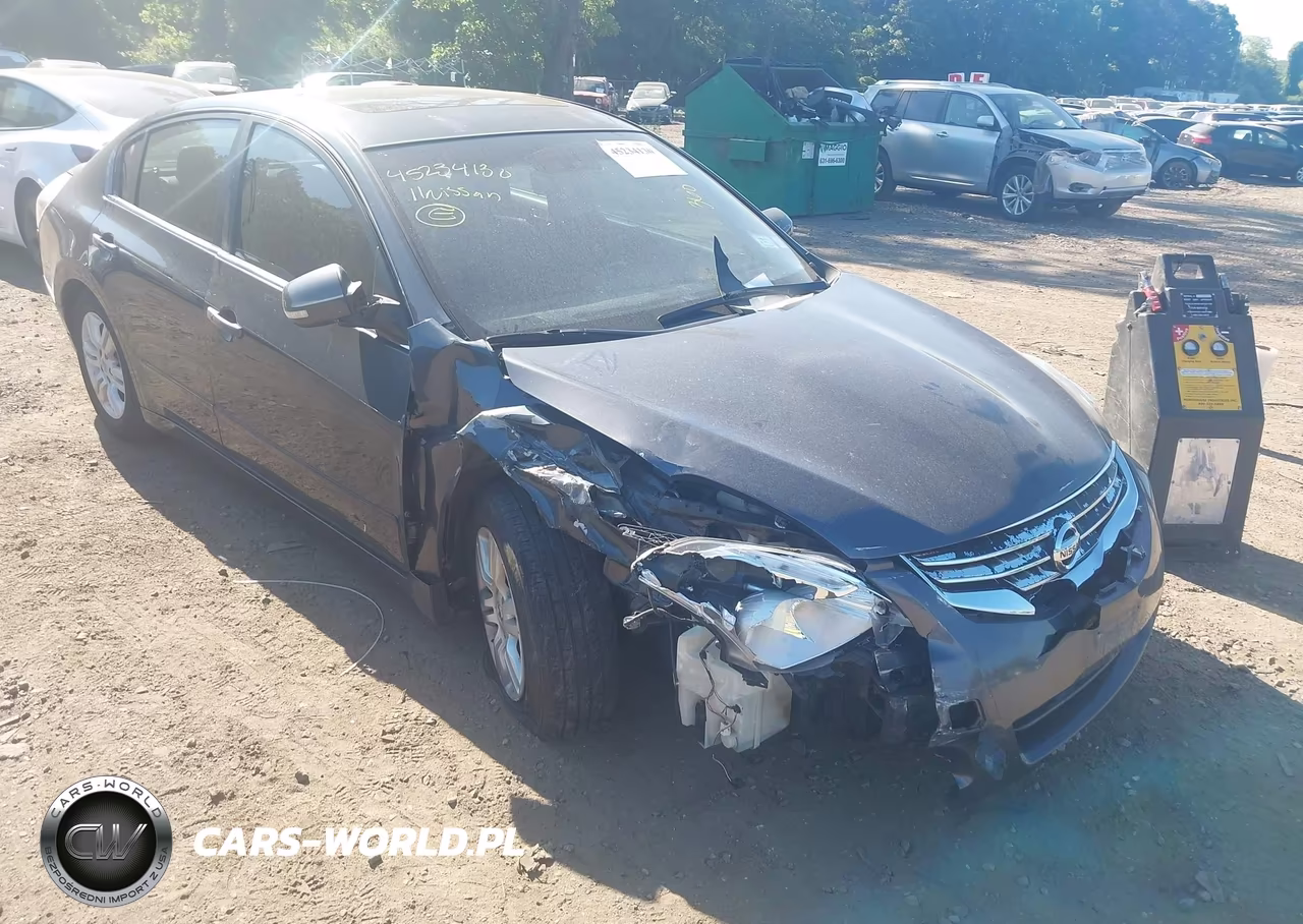 2011 Nissan Altima 2.5 S VIN:1N4AL2AP2BN427100 - 6