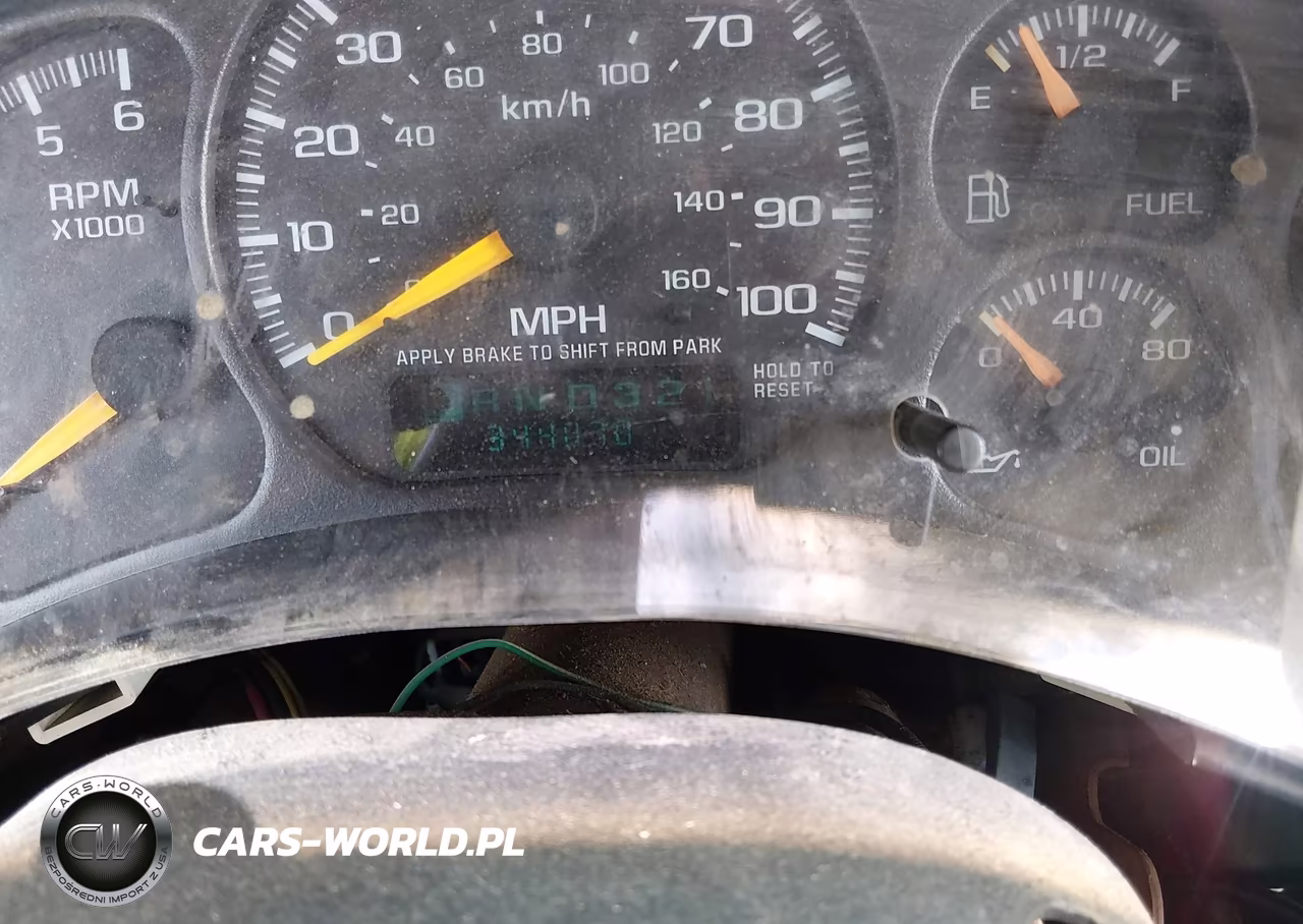 2001 Chevrolet Suburban 1500 VIN:1GNFK16T11J218608 - 7