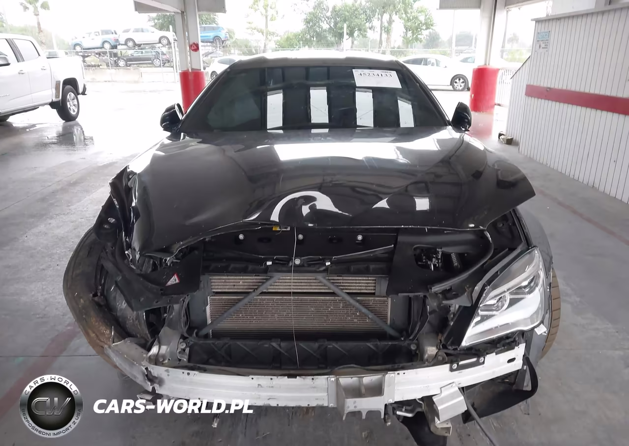 2016 BMW M6 Gran Coupe VIN:WBS6E9C59GGF92602 - 13