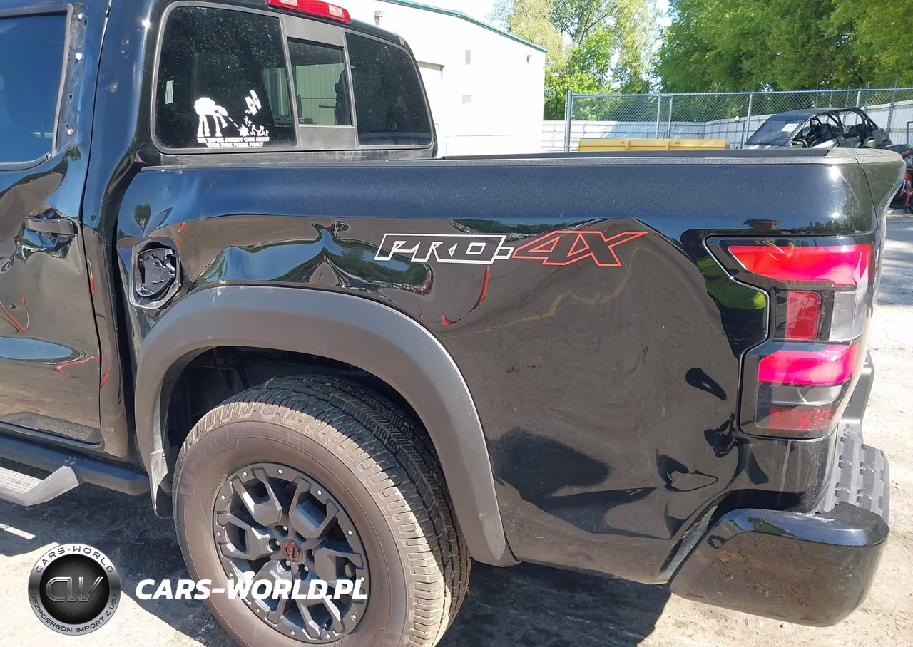 2022 Nissan Frontier Pro-4X 4X4 VIN:1N6ED1EK7NN603741 - 19