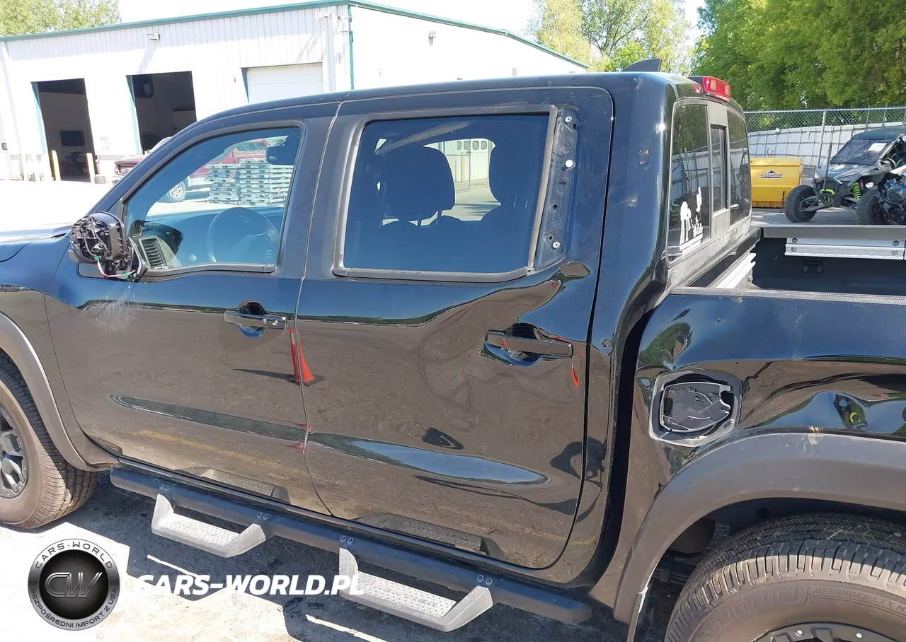 2022 Nissan Frontier Pro-4X 4X4 VIN:1N6ED1EK7NN603741 - 20