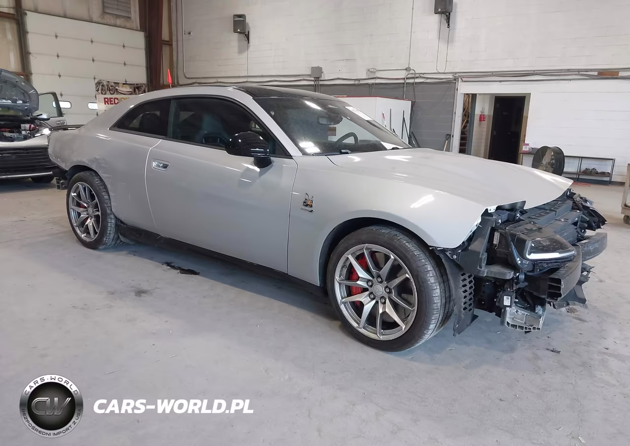 2025 Dodge Charger Daytona Scat Pack Awd – zdjęcie 1 z 24