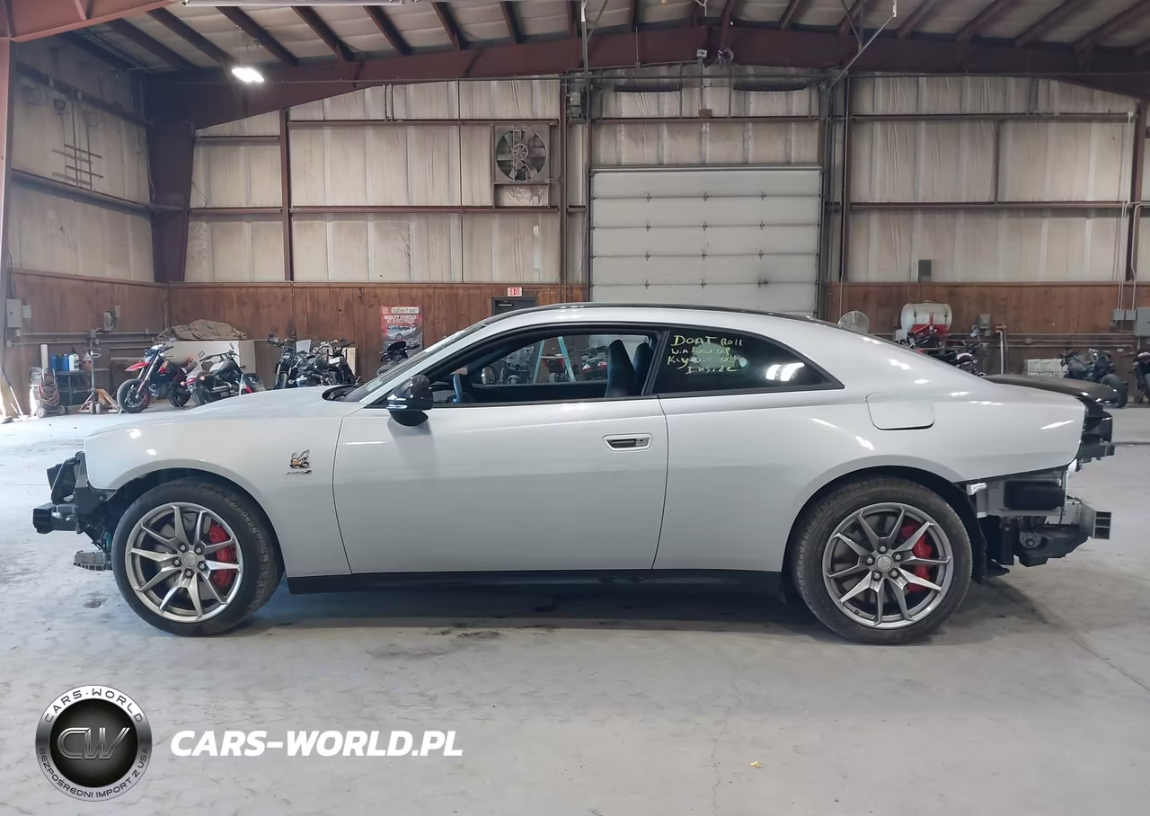 2025 Dodge Charger Daytona Scat Pack Awd VIN:2C3CDBDK7SR547434 - 15