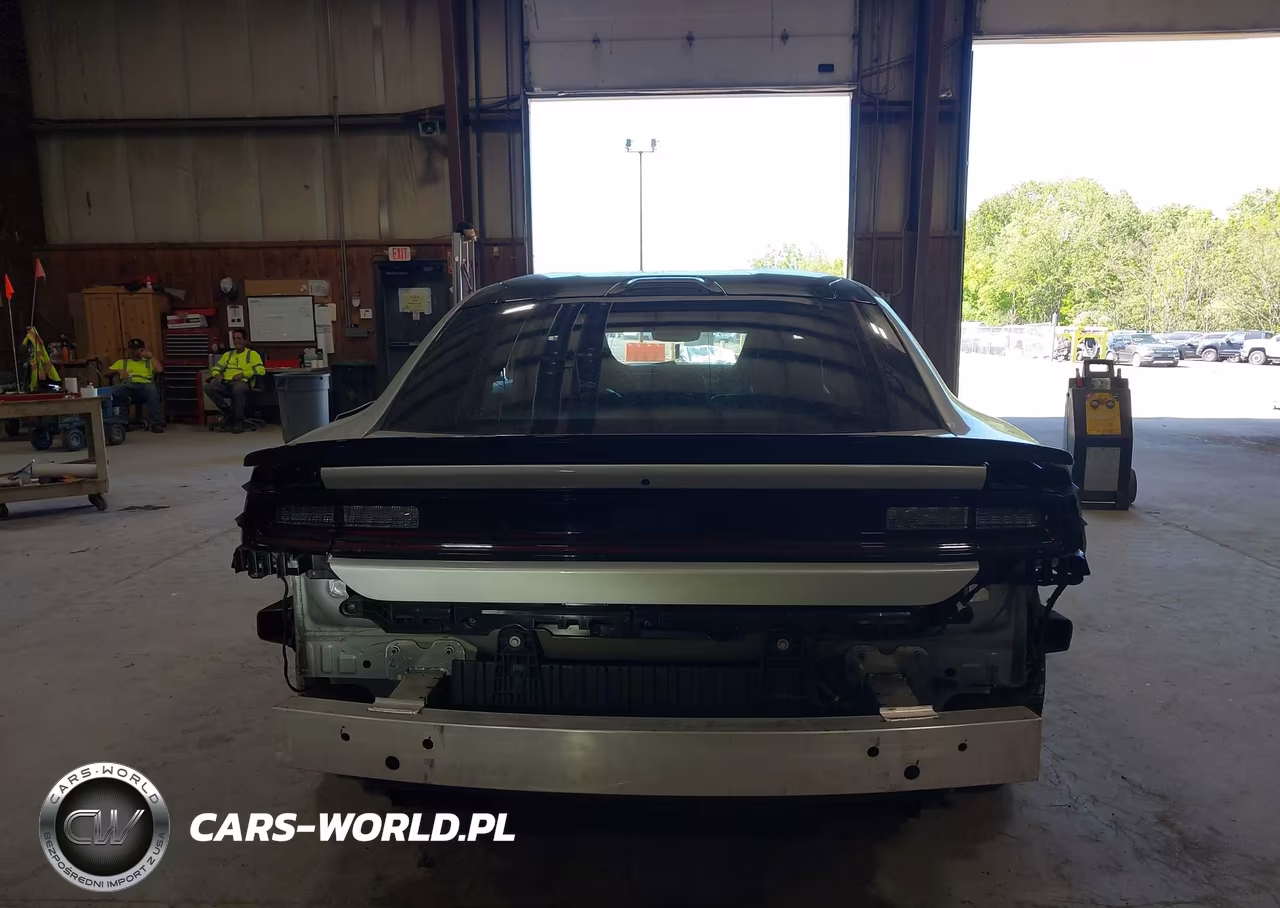 2025 Dodge Charger Daytona Scat Pack Awd VIN:2C3CDBDK7SR547434 - 17