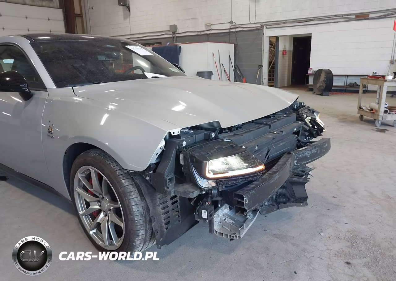 2025 Dodge Charger Daytona Scat Pack Awd VIN:2C3CDBDK7SR547434 - 20