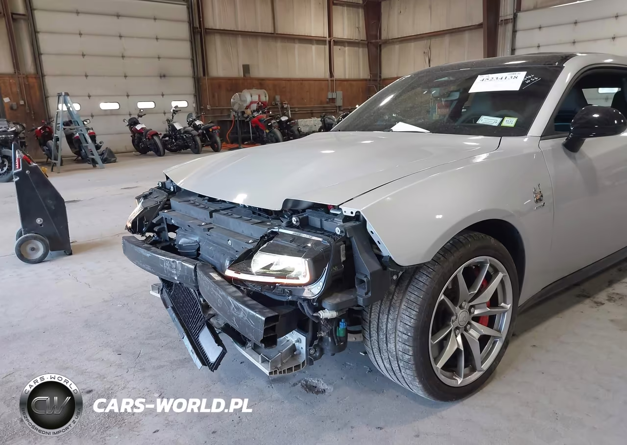 2025 Dodge Charger Daytona Scat Pack Awd VIN:2C3CDBDK7SR547434 - 21