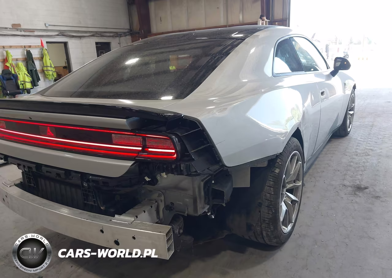 2025 Dodge Charger Daytona Scat Pack Awd VIN:2C3CDBDK7SR547434 - 23