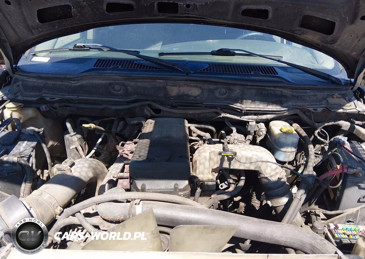2005 Dodge Ram 2500 Slt-Laramie VIN:3D7KS28C85G797362 - 10
